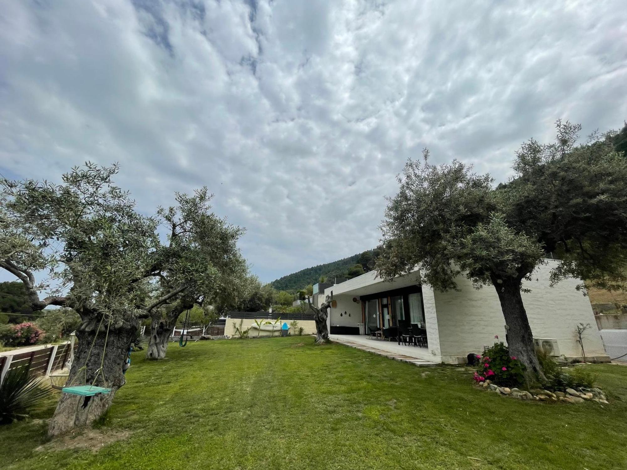Krum'S Little Secret Villa Vourvourou Exterior photo