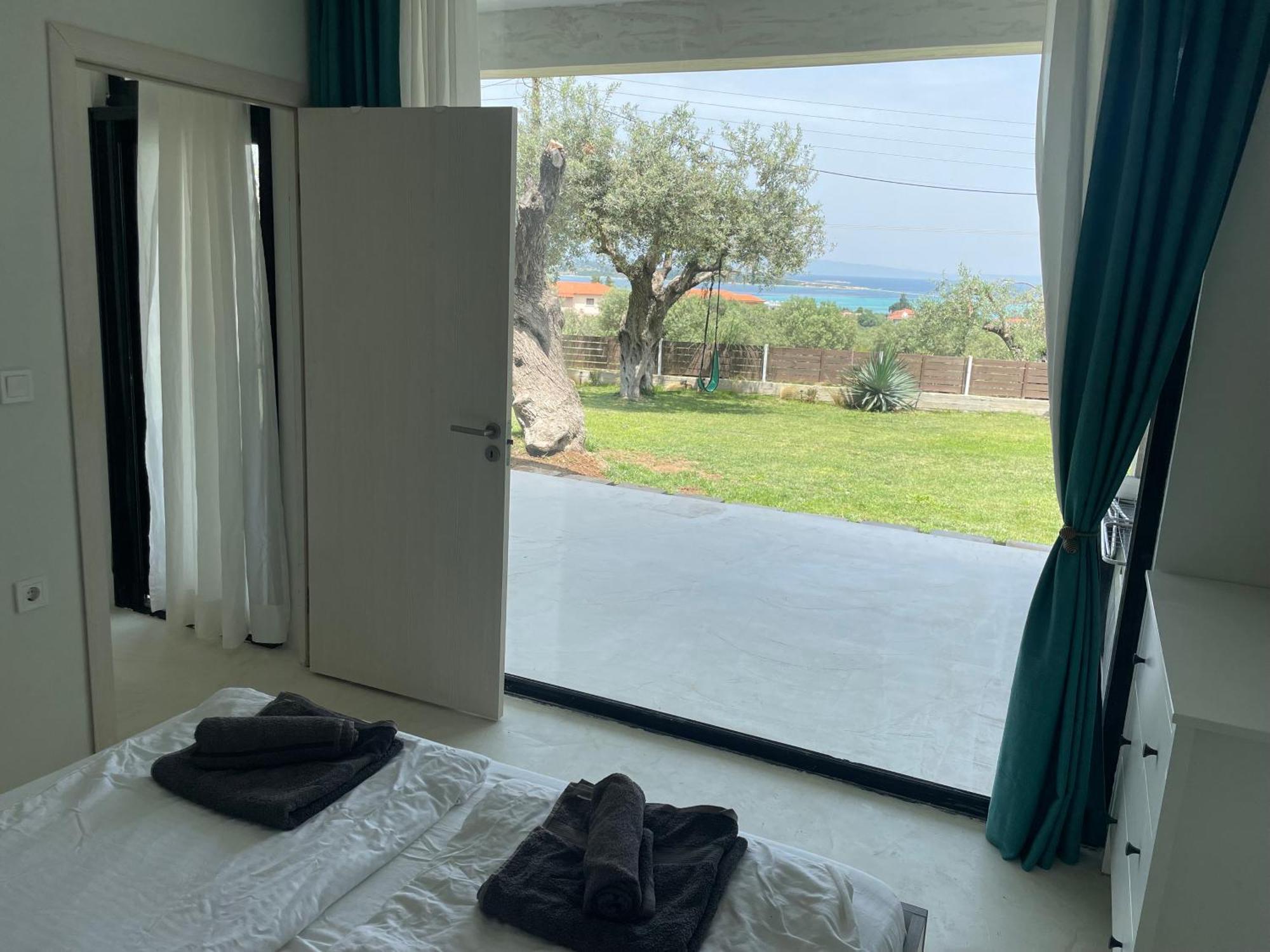 Krum'S Little Secret Villa Vourvourou Exterior photo